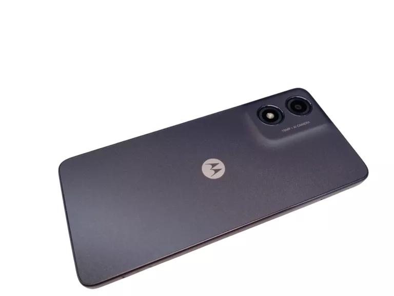 TELEFON MOTOROLA MOTO G04 4/64GB CZARNY