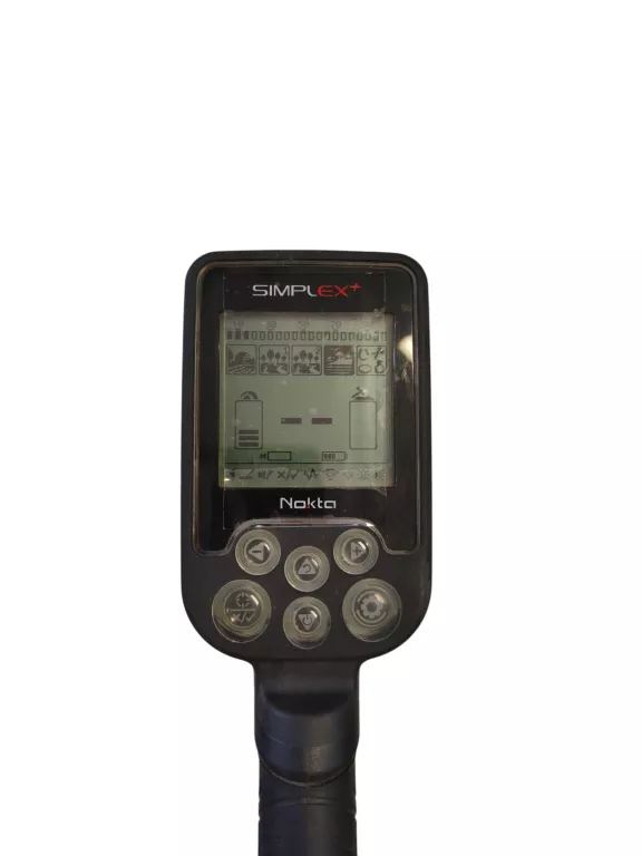 WYKRYWACZ METALI NOKTA MAKRO SIMPLEX+