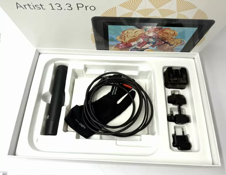 TABLET GRAFICZNY ARTIST 12 PRO 13.3 PRO & 15.6 PRO