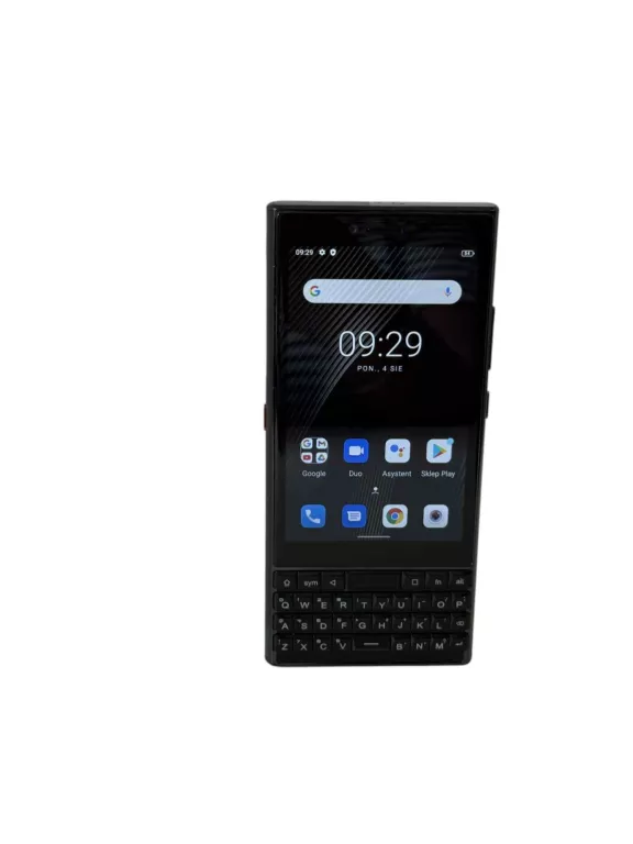 SMARTFON UNIHERTZ TITAN SLIM 6GB/256GB 4G LTE