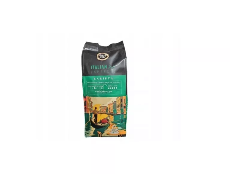 KAWA PALONA ZIARNISTA ARABICA 100% CAFE D'OR ITALIAN STYLE ESPRESSO 500 G