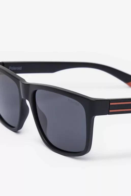 OKULARY UNISEX POLAROID PLD 2149/S CZARNY