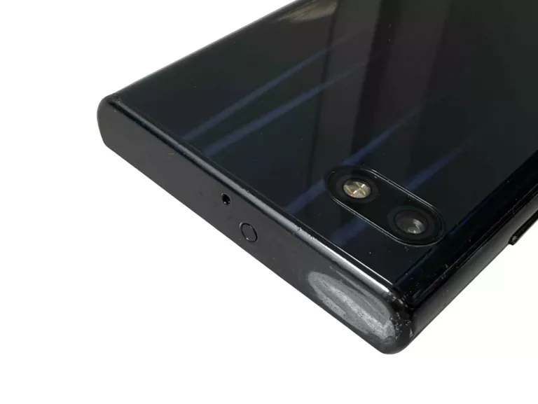 SMARTFON UNIHERTZ TITAN SLIM 6GB/256GB 4G LTE