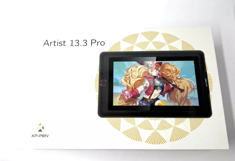 TABLET GRAFICZNY ARTIST 12 PRO 13.3 PRO & 15.6 PRO