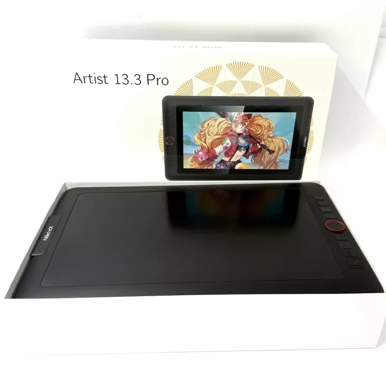 TABLET GRAFICZNY ARTIST 12 PRO 13.3 PRO & 15.6 PRO