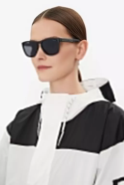 OKULARY UNISEX POLAROID PLD 2161/S CZARNY