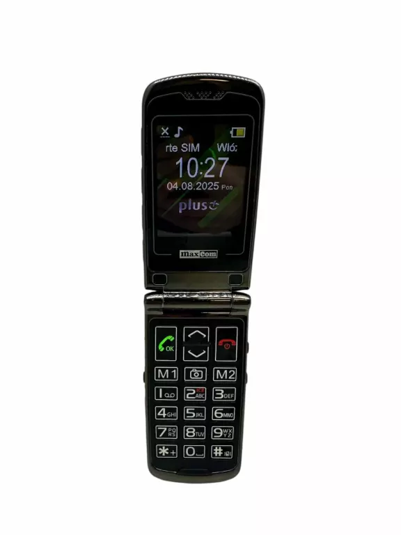 TELEFON MAXCOM MM822BB