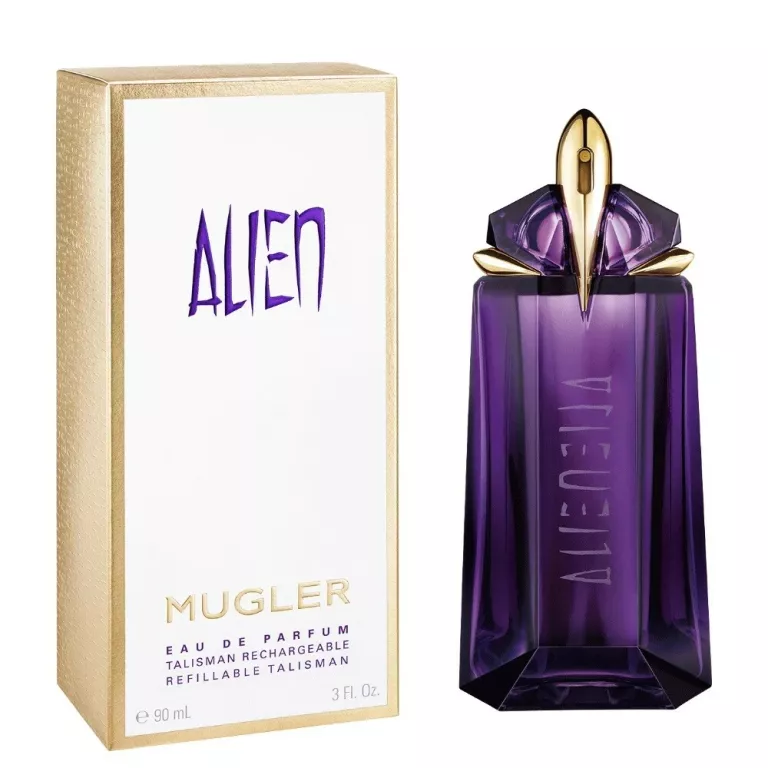THIERRY MUGLER ALIEN 90ML WODA PERFUMOWANA KOBIETA TALISMAN RECHARGEABLE