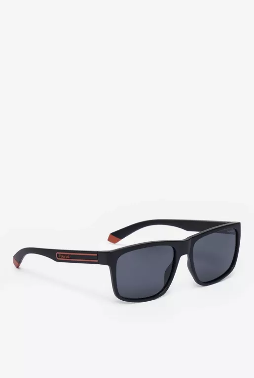 OKULARY UNISEX POLAROID PLD 2149/S CZARNY