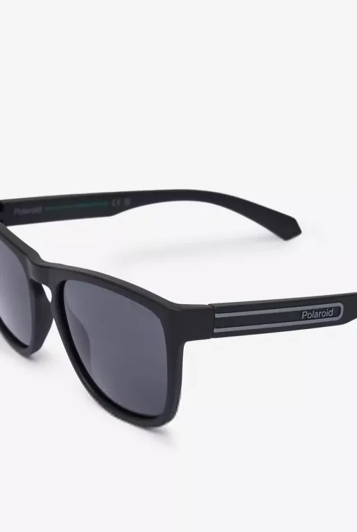 OKULARY UNISEX POLAROID PLD 2161/S CZARNY