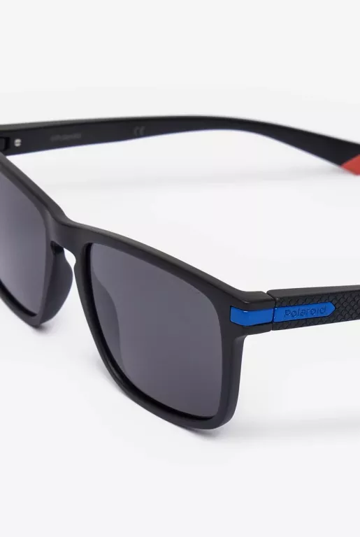 OKULARY UNISEX POLAROID PLD 2149/S CZARNY