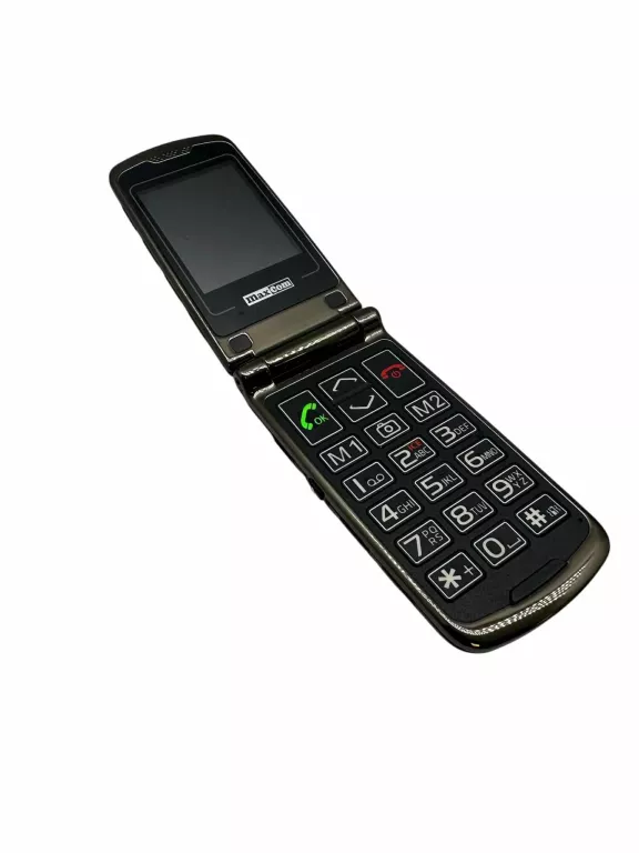TELEFON MAXCOM MM822BB