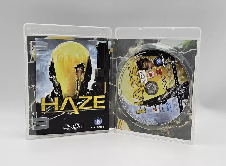 GRA PS3 HAZE