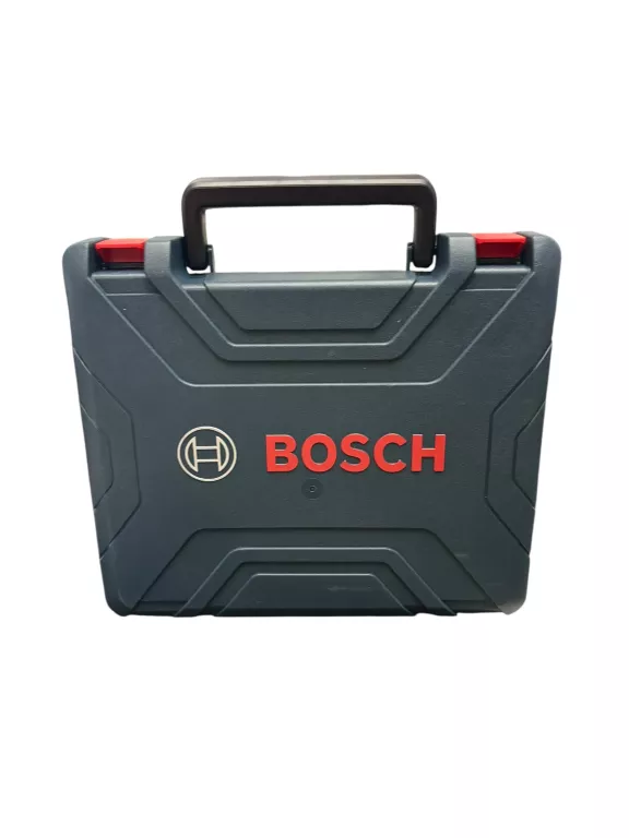 BOSCH PROFESSIONAL GSR 12V-30 WKRĘTARKA 12V + WALIZKA