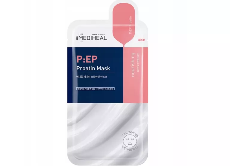 MEDIHEAL 0957 MASKA W PŁACHCIE LIFTINGUJĄCA DO SKÓRY DOJRZAŁEJ