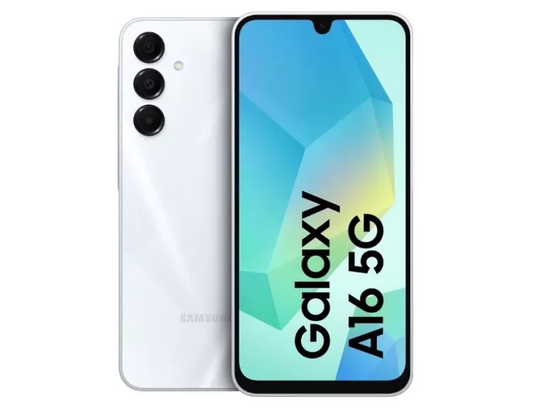 SMARTFON SAMSUNG GALAXY A16 5G 4 GB / 128 GB 5G SZARY