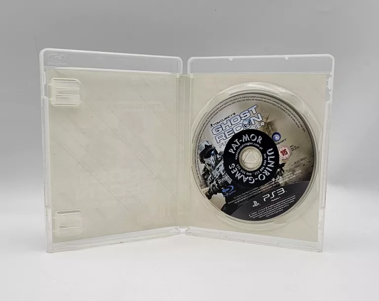 GRA PS3 TOM CLANCY'S GHOST RECON FUTURE SOLDIER