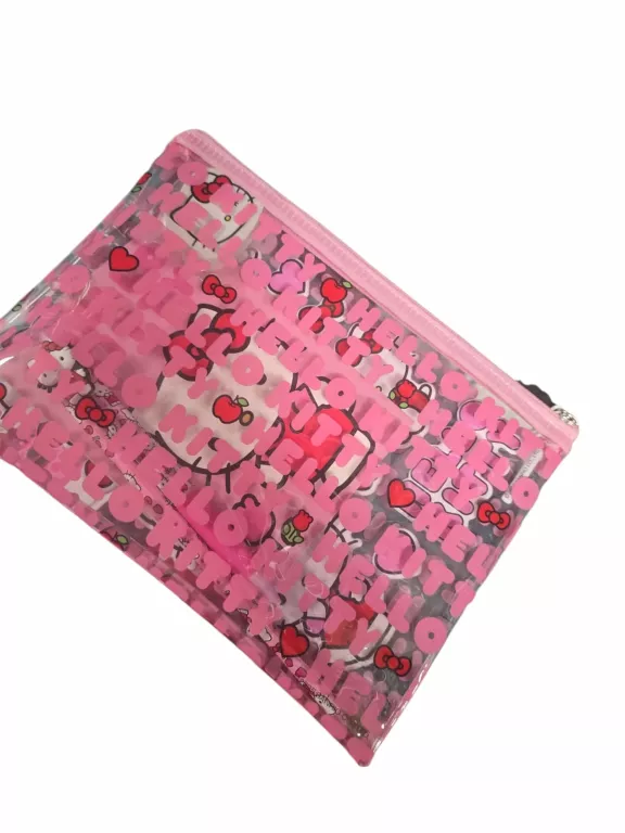 PIÓRNIK Z PRZYBORAMI HELLO KITTY