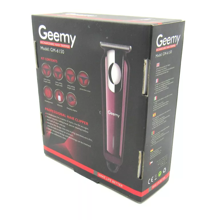 MASZYNKA GEEMY GM-6150