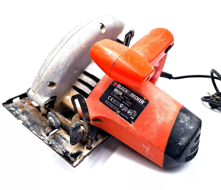 PILARKA BLACK DECKER CD601