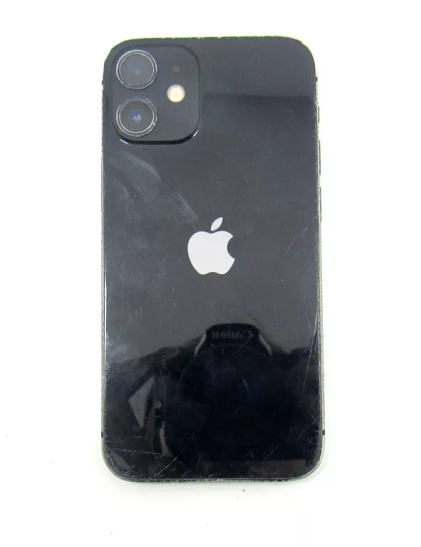 TELEFON SMARTFON IPHONE 12 MINI 128 GB BAT. 78%