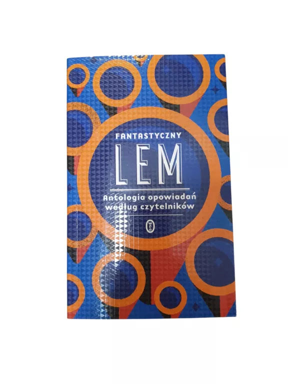 STANISŁAW LEM "ANTOLOGIA OPOWIADAŃ WEDŁUG CZYTELNIKÓW"