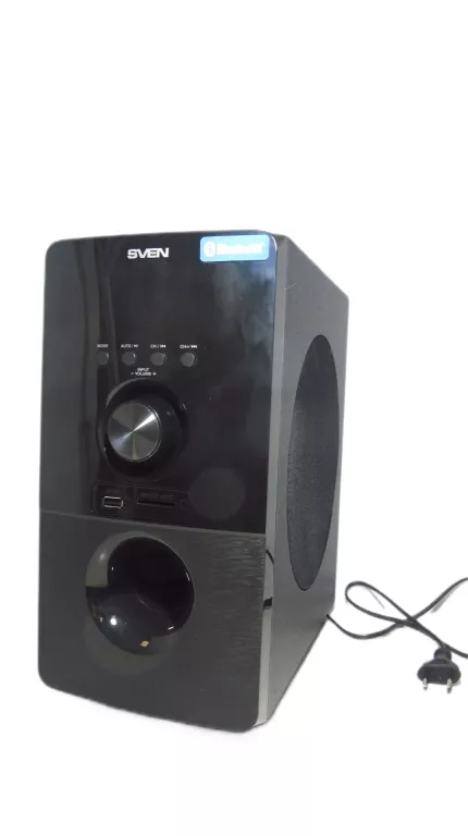 GŁOŚNIKI SVEN MS-2050 2.1 CZARNY