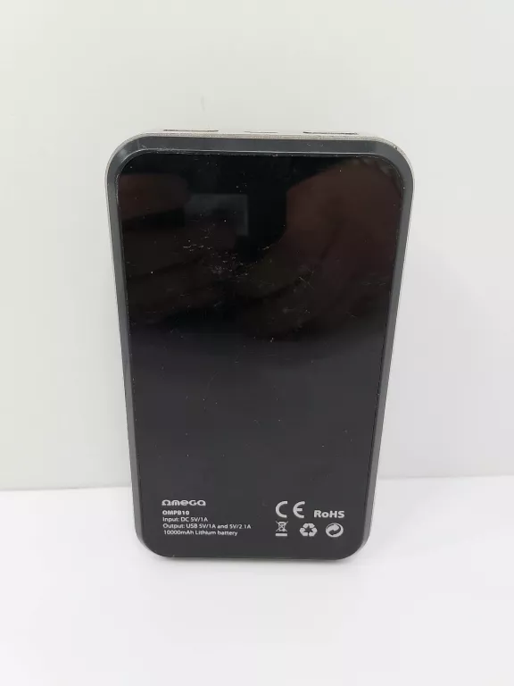 OMEGA POWERBANK 10000 MAH OMPB10