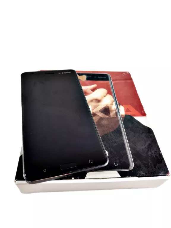 TELEFON NOKIA 6 TA-1021 CZARNA