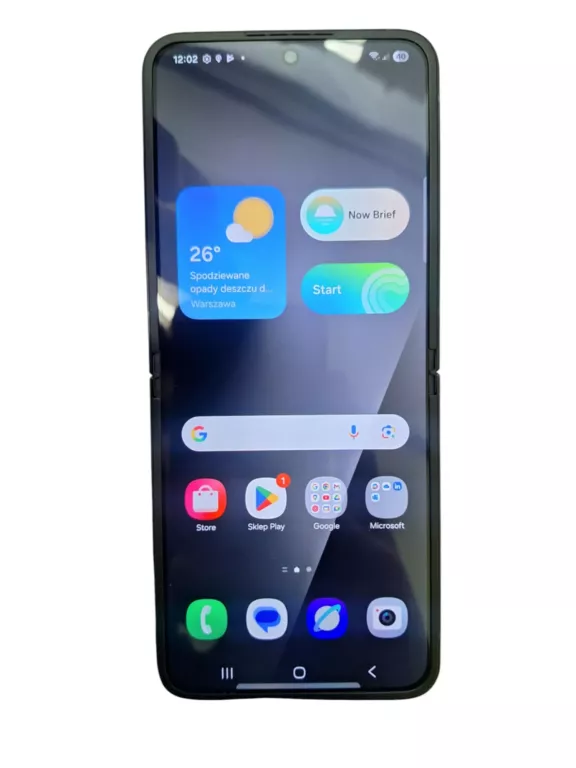 TELEFON SAMSUNG GALAXY Z FLIP7 FE