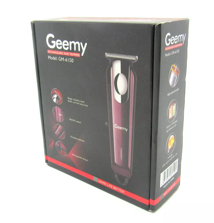 MASZYNKA GEEMY GM-6150