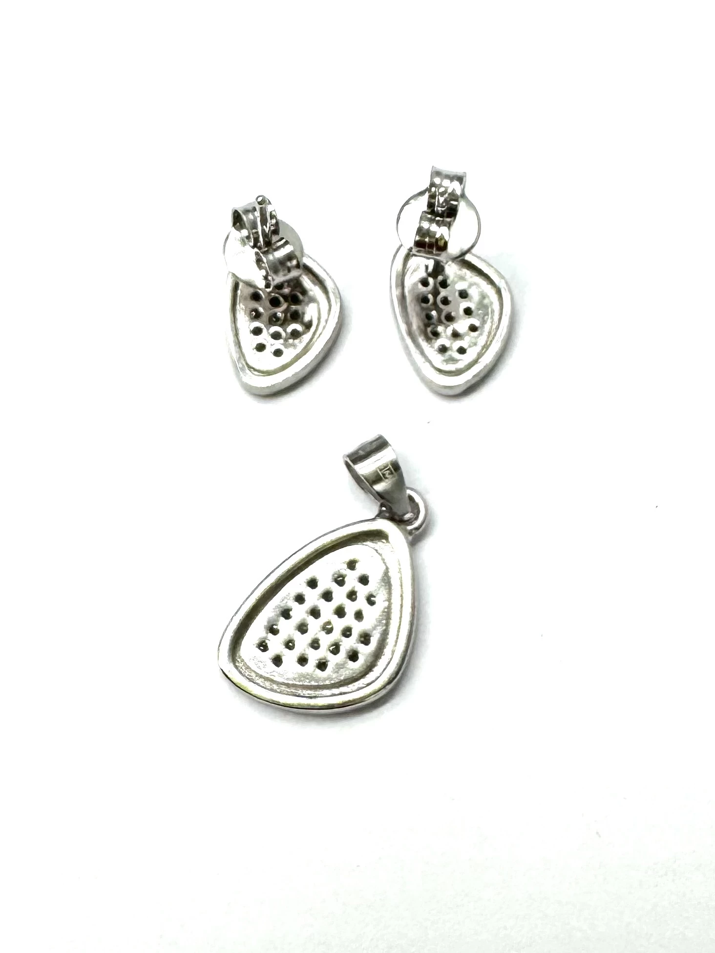 srebrny-komplet-zawieszka-kolczyki-rodzaj-2205-2