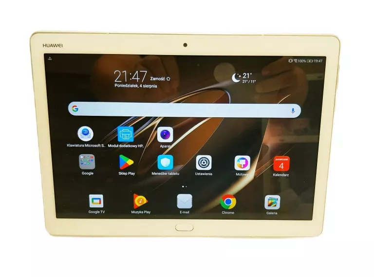 TABLET HUAWEI MEDIAPAD M3 LITE 10 3/32GB + ETUI
