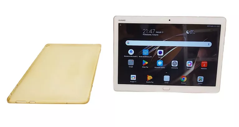 TABLET HUAWEI MEDIAPAD M3 LITE 10 3/32GB + ETUI