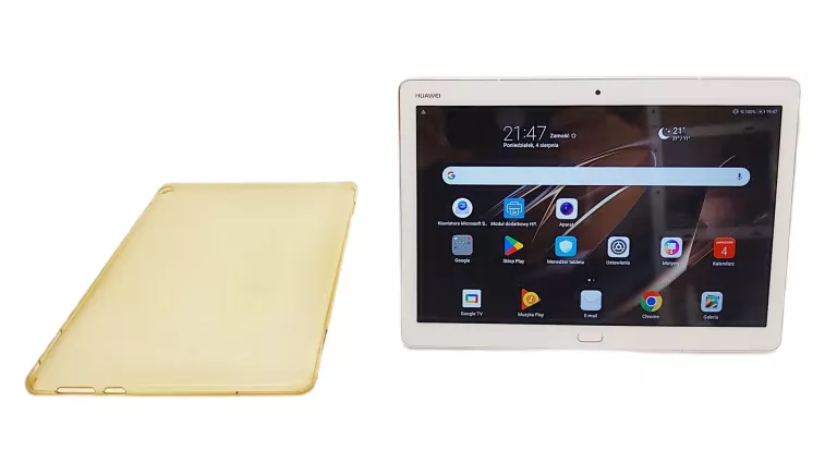 TABLET HUAWEI MEDIAPAD M3 LITE 10 3/32GB + ETUI