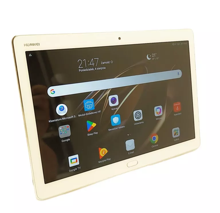 TABLET HUAWEI MEDIAPAD M3 LITE 10 3/32GB + ETUI