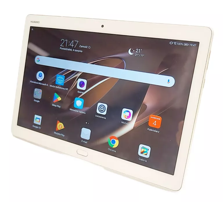 TABLET HUAWEI MEDIAPAD M3 LITE 10 3/32GB + ETUI