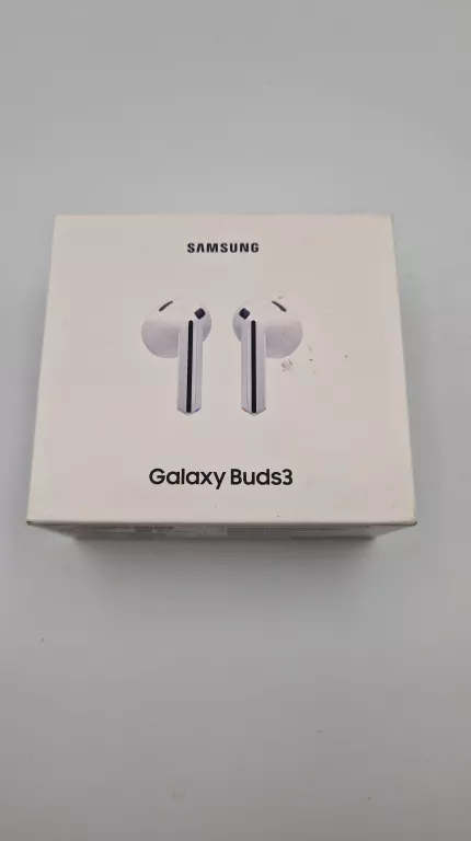 SŁUCHAWKI SAMSUNG GALAXY BUDS3 PUD