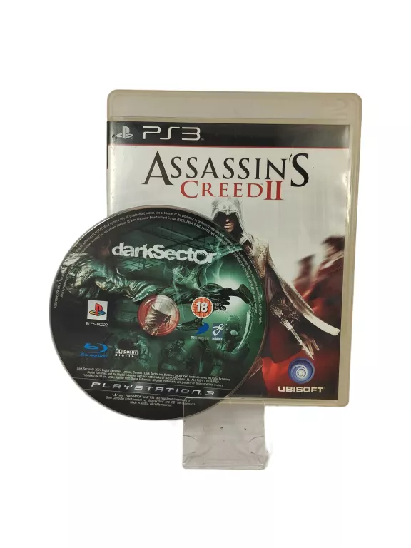 GRA PS3 DARK SECTOR