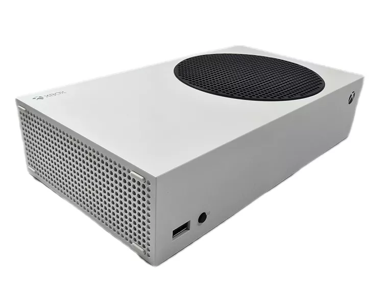 KONSOLA XBOX SERIES S 512GB IDEAŁ!