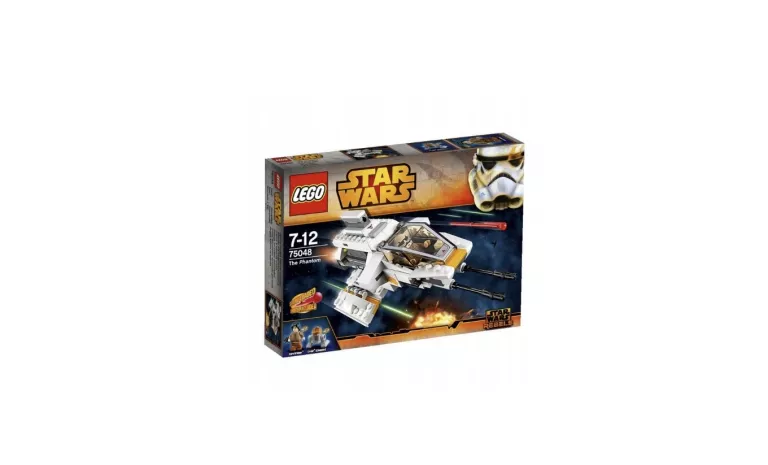 LEGO STAR WARS UPIÓR 75048