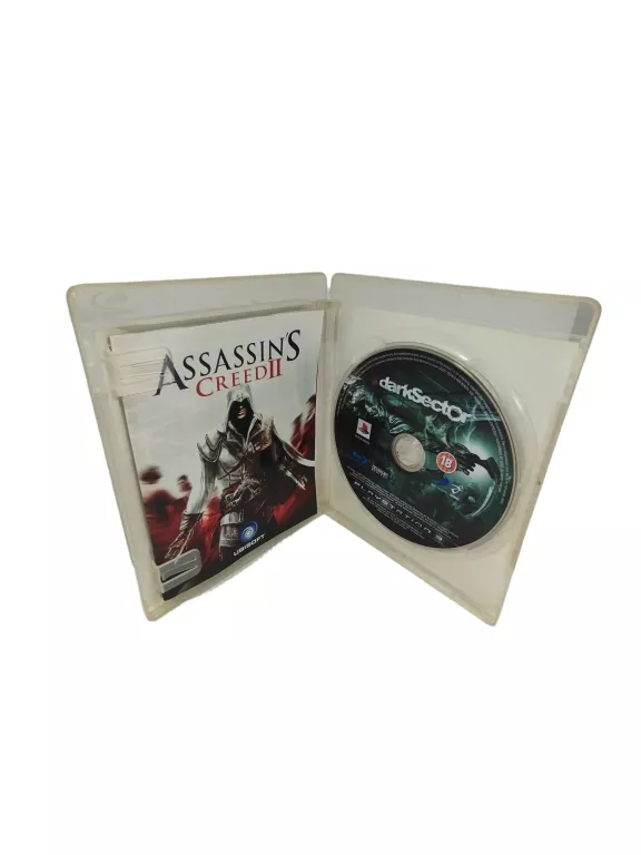 GRA PS3 DARK SECTOR