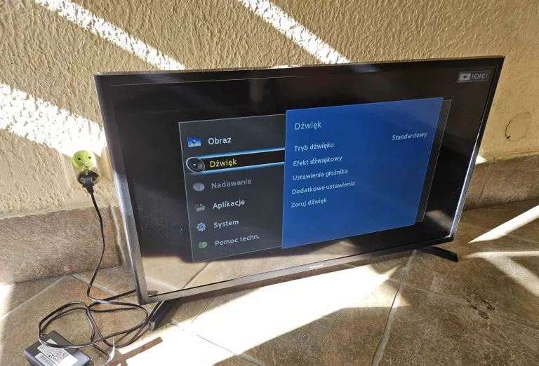 TELEWIZOR SAMSUNG UE32J5000AW