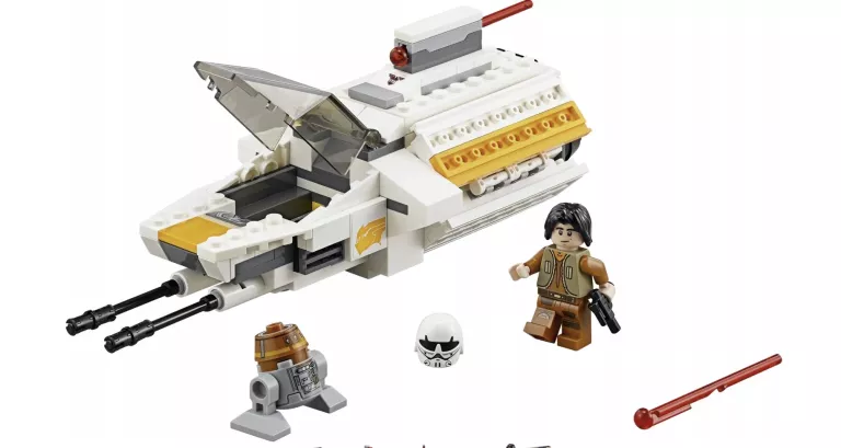 LEGO STAR WARS UPIÓR 75048