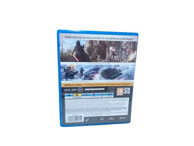 GRA PS4 STAR WARS BATTLEFRONT