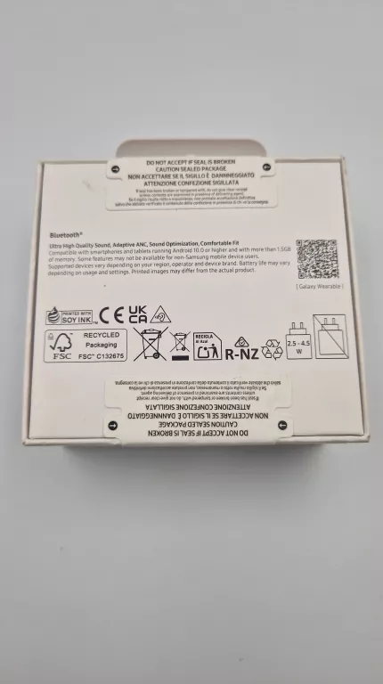 SŁUCHAWKI SAMSUNG GALAXY BUDS3 PUD