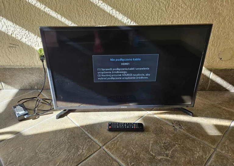 TELEWIZOR SAMSUNG UE32J5000AW