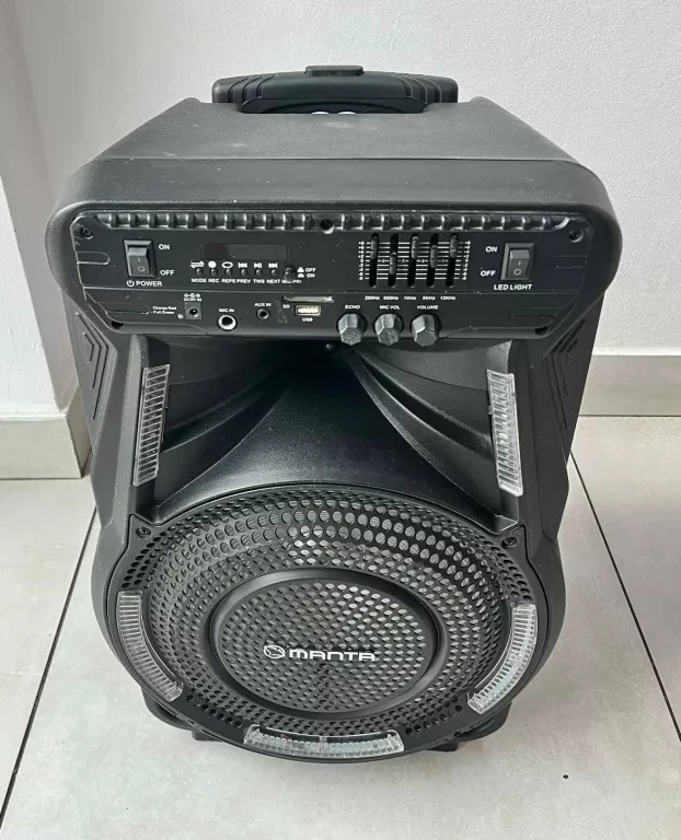 GŁOŚNIK MANTA SPK5033