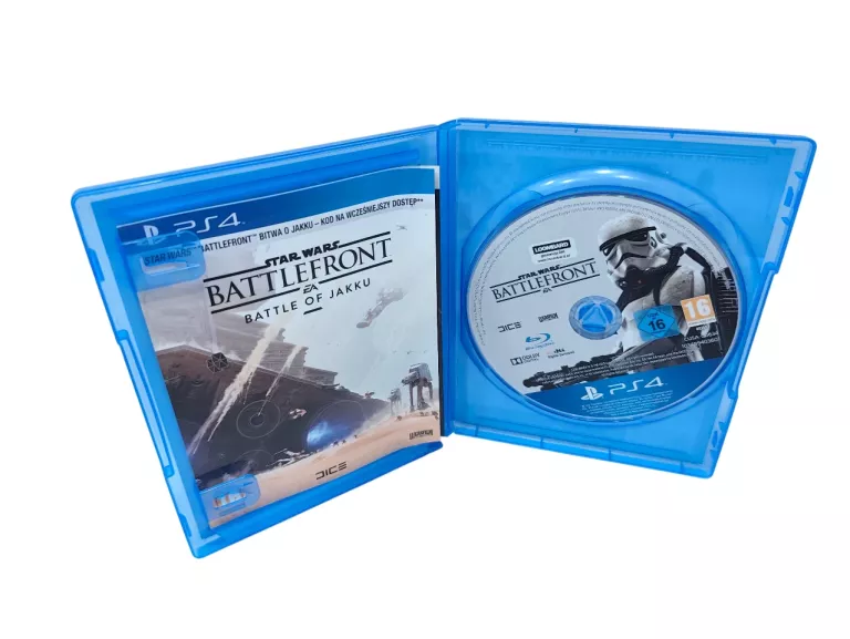 GRA PS4 STAR WARS BATTLEFRONT