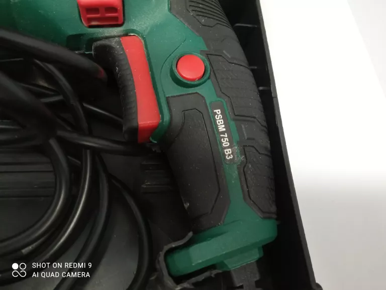 WKRĘTARKA HOXTER + BITY+ PARKSIDE PSBM 750 B3 A